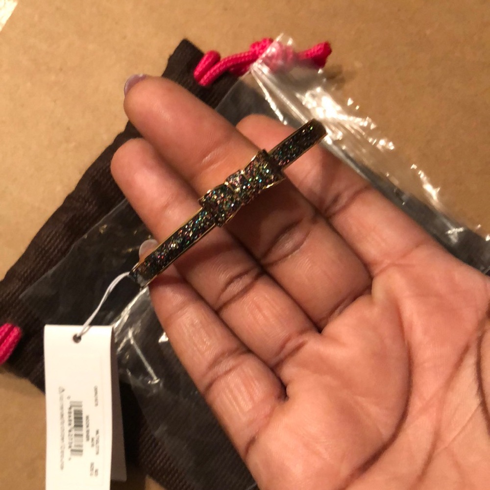 Kate Spade Bow Bracelet
